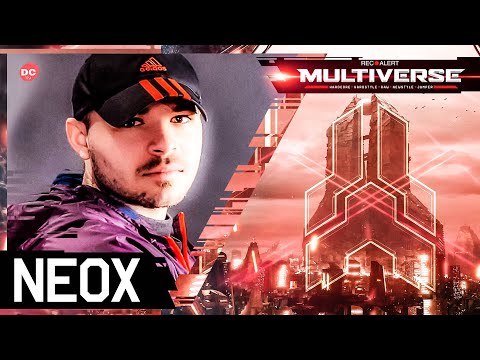 🔴 Neox (DJ-Set) @ Multiverse ® I DCTV