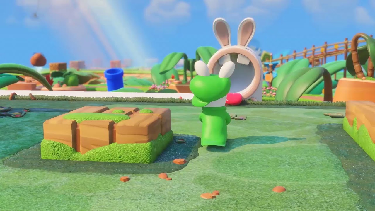 Switch マリオ ラビッツ キングダムバトル 協力プレイの評価 カップルゲーム Switch マリオ ラビッツ キングダムバトル 協力プレイの評価 カップルゲーム