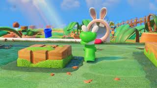 Switch マリオ ラビッツ キングダムバトル 協力プレイの評価