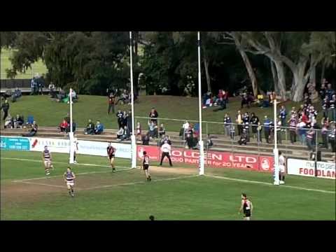 SANFL 2011 Round 16 Highlights - Central District v West Adelaide