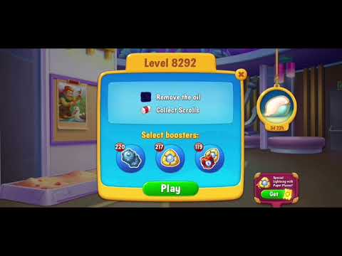 Fishdom 8292 Level - NO 💣🧨💥