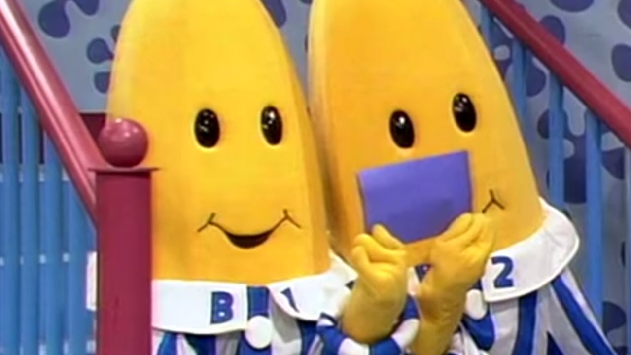 Fancy Dress - Classic Episode - Bananas In Pyjamas Official