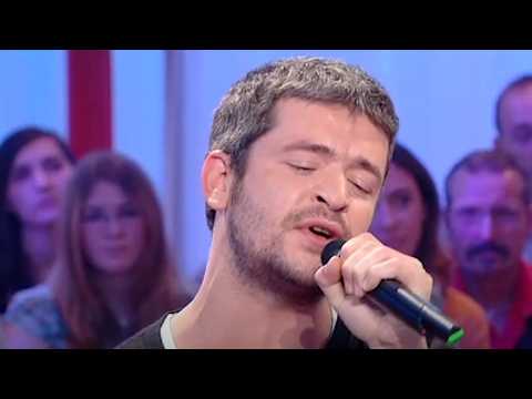 Grégoire rend hommage à Jean-Jacques Goldman