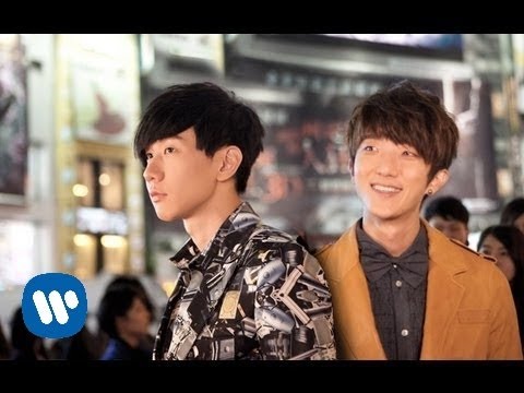 林俊傑 JJ Lin - 友人說 Somebody (華納official 高畫質HD官方完整版MV)