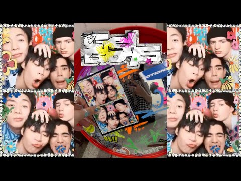 GELBOYS - mood tone (official video)