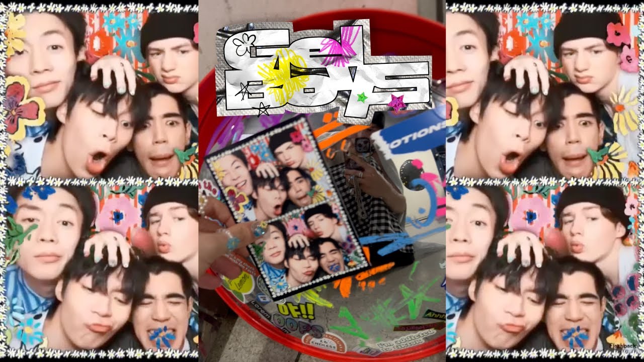 GELBOYS - mood tone (official video)