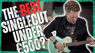 Video thumbnail for The Best Singlecut Under £500 - Shergold Provocateur Standard by Leigh Fuge
