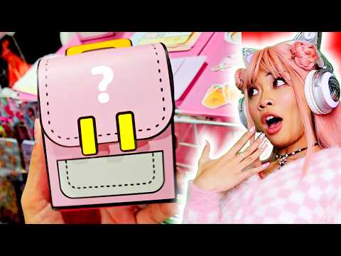 OPENING MYSTERY BAGS TO SEE WHAT'S INSIDE! *10 OF THEM*