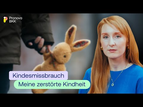 Kindesmissbrauch - Meine zerstörte Kindheit