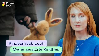 Kindesmissbrauch - Meine zerstörte Kindheit
