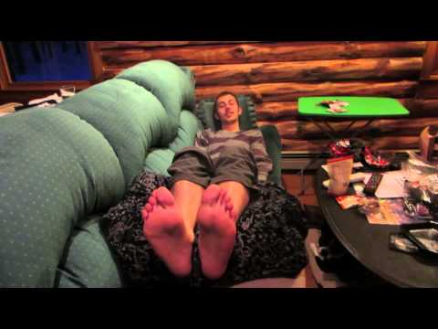 Bad Ankle (03.21.2015 - Day 446)