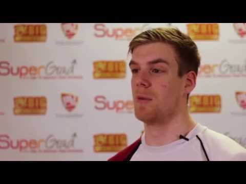 SuperGrad: BUCS Player Profile - Joel Miller