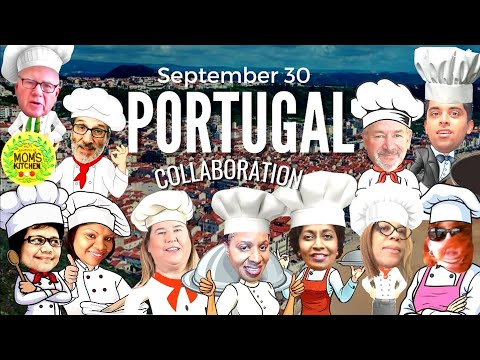 Join us for this Epic Perusal of Portuguese Cuisine. 11 Talented Chefs Will Tickle your Taste Buds