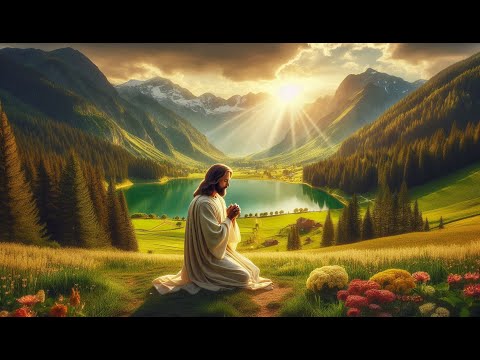 ☀️Today's Morning Prayer, Monday, January 19th⛅ 3 Minutes with Jesus