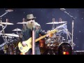 "Jailhouse Rock (Elvis Cover)" ZZ Top@Pier Six Pavilion Baltimore 9/13/16