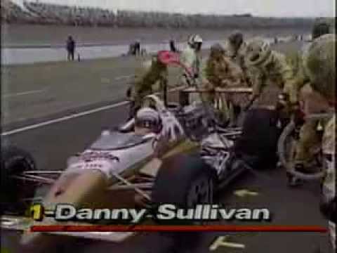 CART 1989 - MICHIGAN 500 - ROUND 10