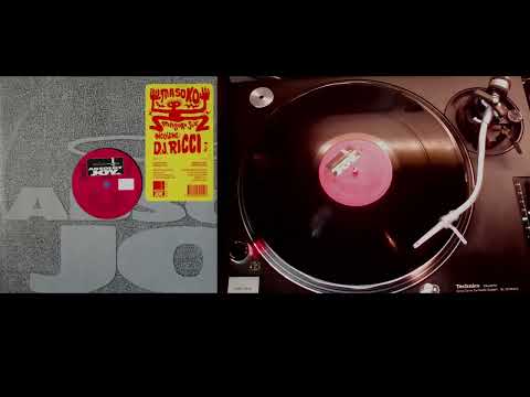 Masoko – Masoko Solo (Original Mix) [1992]