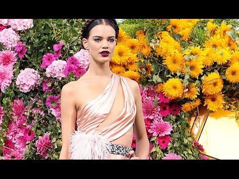 Emanuel Ungaro | Spring Summer 2011 Full Show | Exclusive
