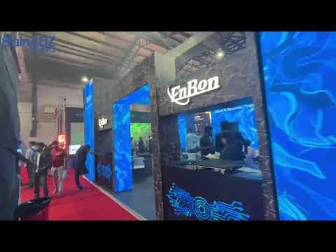 Modular Exhibition Stall