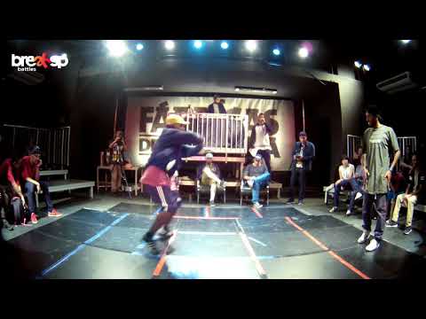 Zulufu vs Bruno Loko - Fábricas de Breaking Final - BreakSP Battles