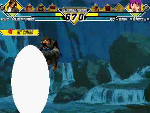 KOSF Special #6 - 100th Video!!! 4 on 4 All Stars Battle!