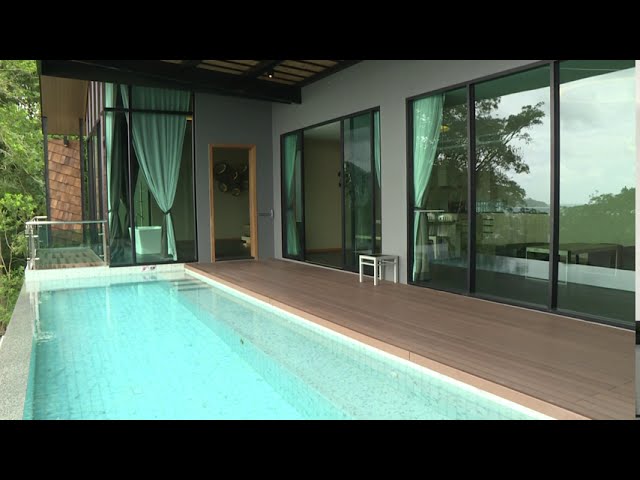 Private pools, fancy meals in Thailand’s luxury quarantine