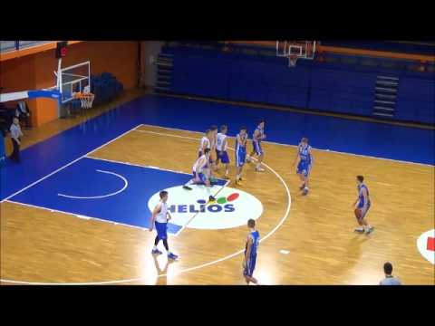 Poteza tekme: Atraktivno zabijanje Lazića (Helios - LTH Castings)