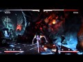 Mortal Kombat X Mileena Ultimate BnB Kombo Kollection PART 2 Let Us Dance Patched