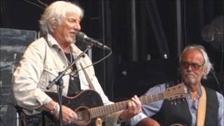 HUGUES AUFRAY "Le Rossignol Anglais" live@Festival du chant de marin - Paimpol 2015