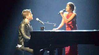 Pablo López feat Georgina ~Te Espero Aqui~ Teatro Real Madrid - 28/07/2018