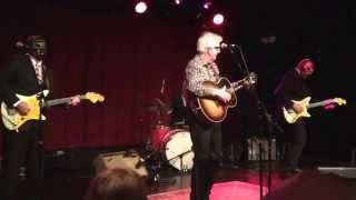 Nick Lowe - Seven Nights to Rock / Only a Fool / Ragin' Eyes @ The Paradise, Boston 12/16/14