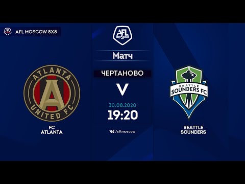 AFL20. America. Primera. Day 10. FC Atlanta   - Seattle Sounders.