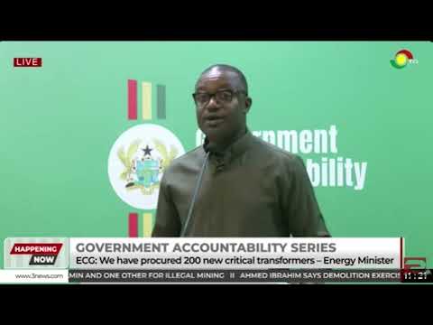 ECG Board has terminated over 200 contracts estimated at $227m – John Jinapor