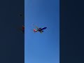 Southwest Airlines | On Arrival | Baltimore, MD to Myrtle Beach, SC | BWI to MYR | ASMR | Listen!