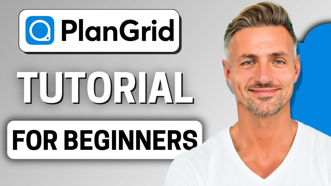PlanGrid Tutorial for Beginners 2025 | How to Use Plangrid Software (Part 1)