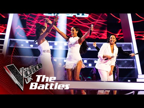 Tom Jones steals So Diva from will.i.am! | The Battles | The Voice UK 2020