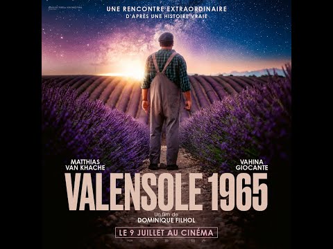 Valensole 1965 - bande annonce Virginie Films