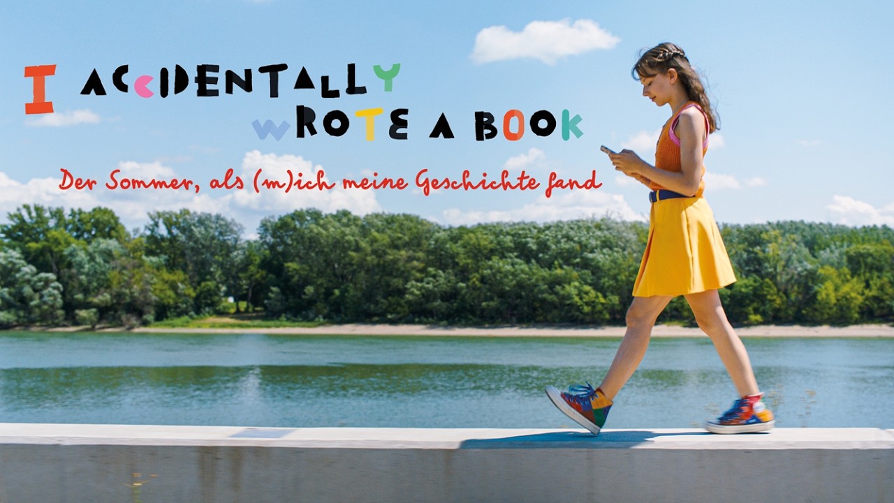 I Accidentally Wrote a Book - Der Sommer, als (m)ich meine Geschichte fand Trailer