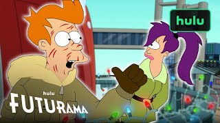 Hulu I Know What You Did Next Xmas | Futurama New Season