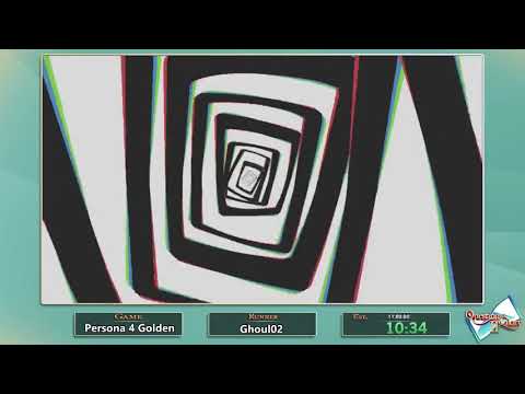 Questing for Glory 2:  Persona 4 Golden - Hard Golden Ending by Ghoul02