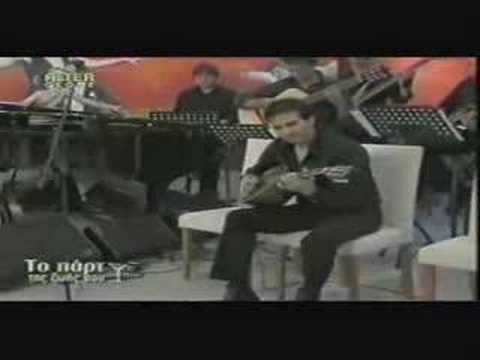 Giorgos Dramalis Taximi and Zeibekiko!