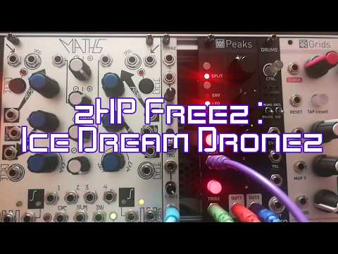 2HP Freez : Ice Dream Dronez