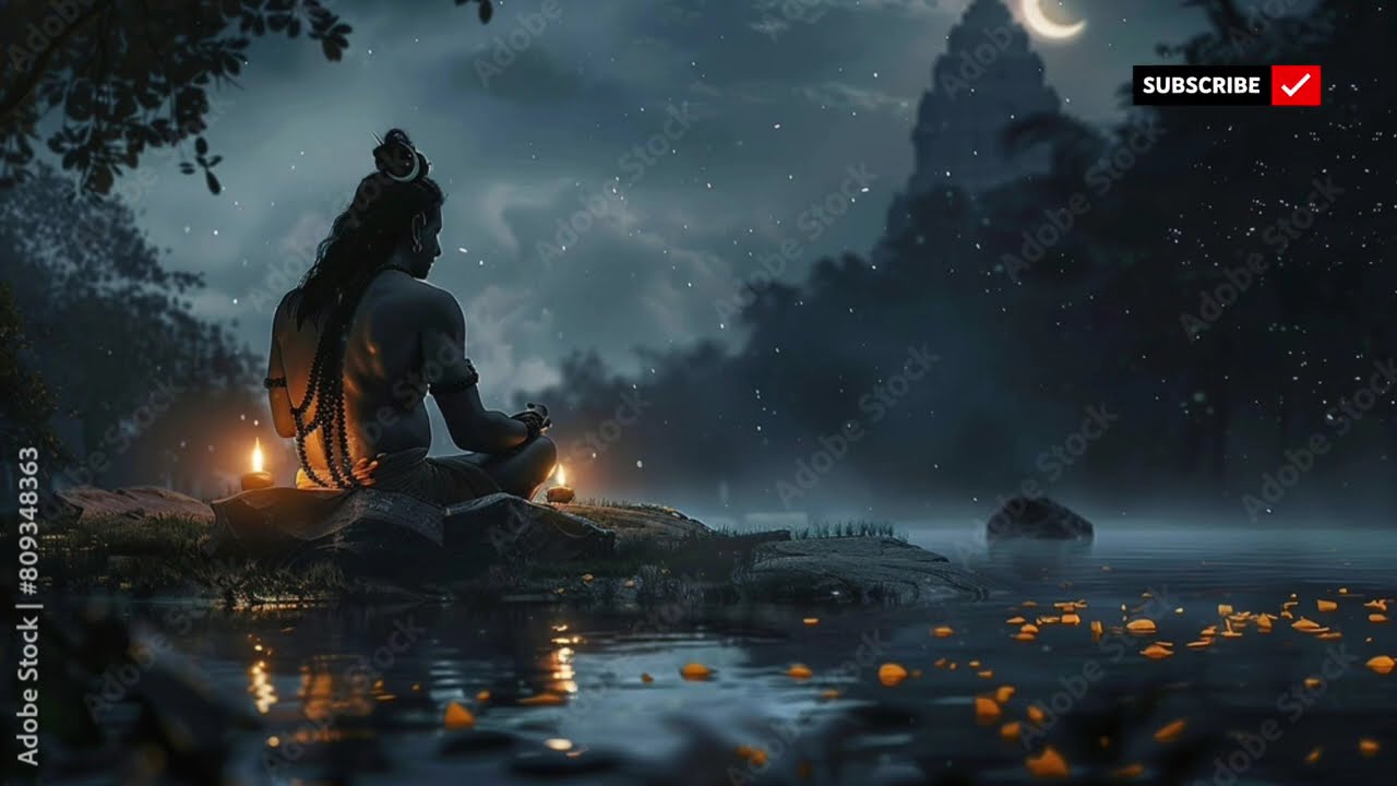 The power of Shiva Manta 🔱🔱🔱 Ancient Mantra Of Shiva ⚡⚡⚡