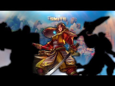 SMITE - 3 Gods to One Trick in SOLO