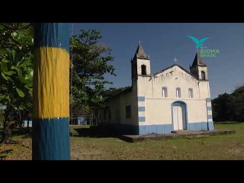 CANAL DO VARADOURO - ILHA DE SUPERAGUI - GUARAQUEÇABA/PR