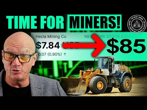 What Hecla Mining [HL] & Mining Stocks generally teaches us about Building MACRO Cycle WEALTH