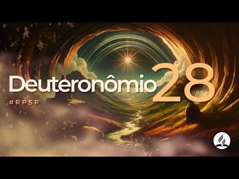 Deuteronômio 28 - Reavivados Por Sua Palavra | #RPSP