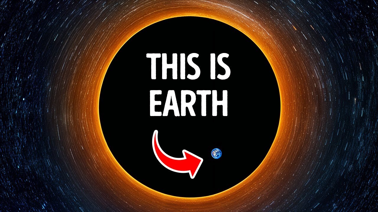 Our Universe Could Be Hiding in a Black Hole, Scientists Say