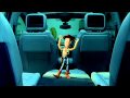 Peugeot 5008 Toy Story 3