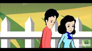 Download lagu BIKIN BAPER...!!! VIDEO KARTUN ROMANTIS PERCINTAAN TERBAIK mp3